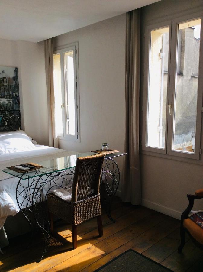 Alienor Guest house *