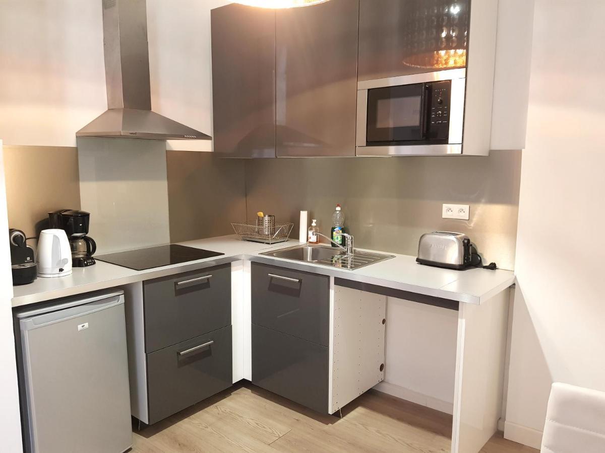 Les Cocons De Appartement Bordeaux