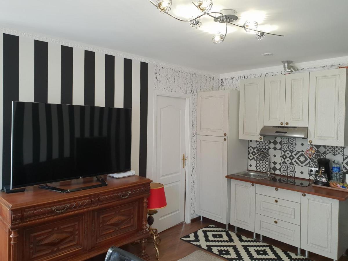 Appartement Centre Avec Garage Sur Demande *
