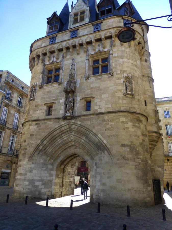 Quai Bourgeois Apartment Bordeaux