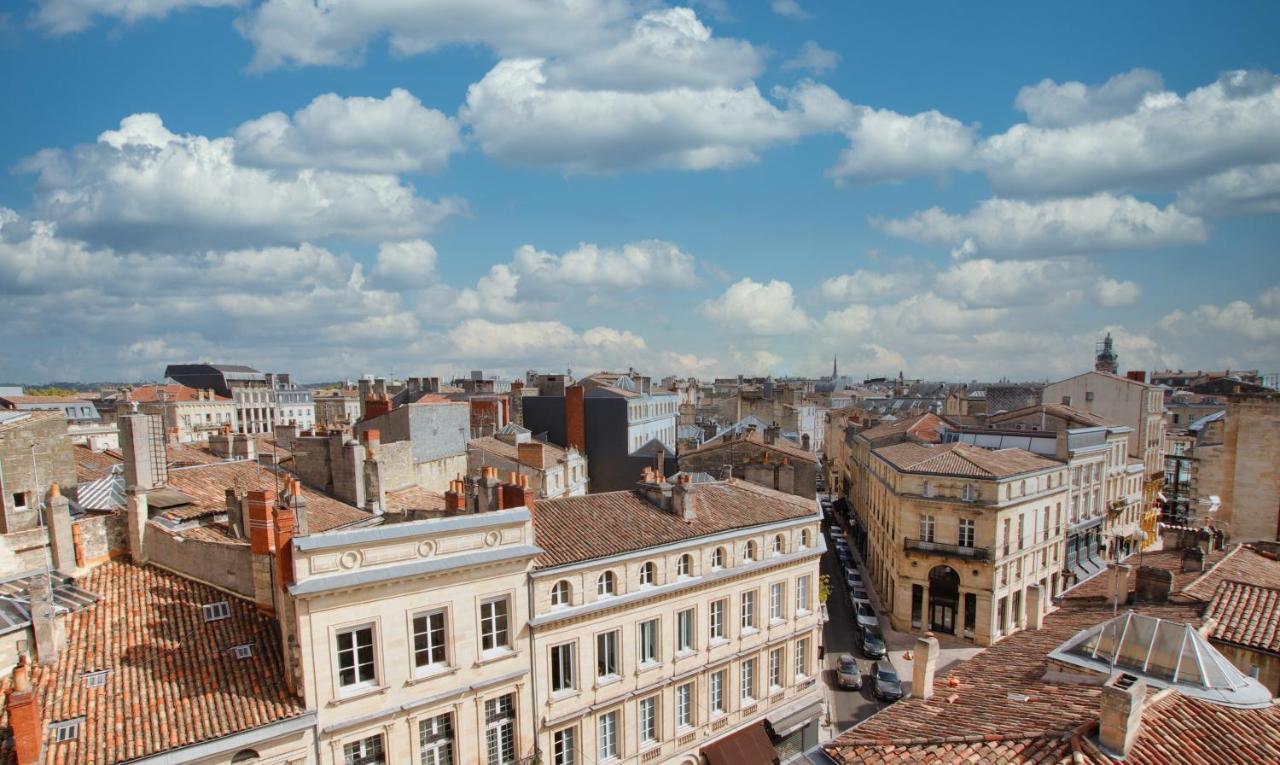 Apartment Hypercentre - Le Clemenceau Bordeaux