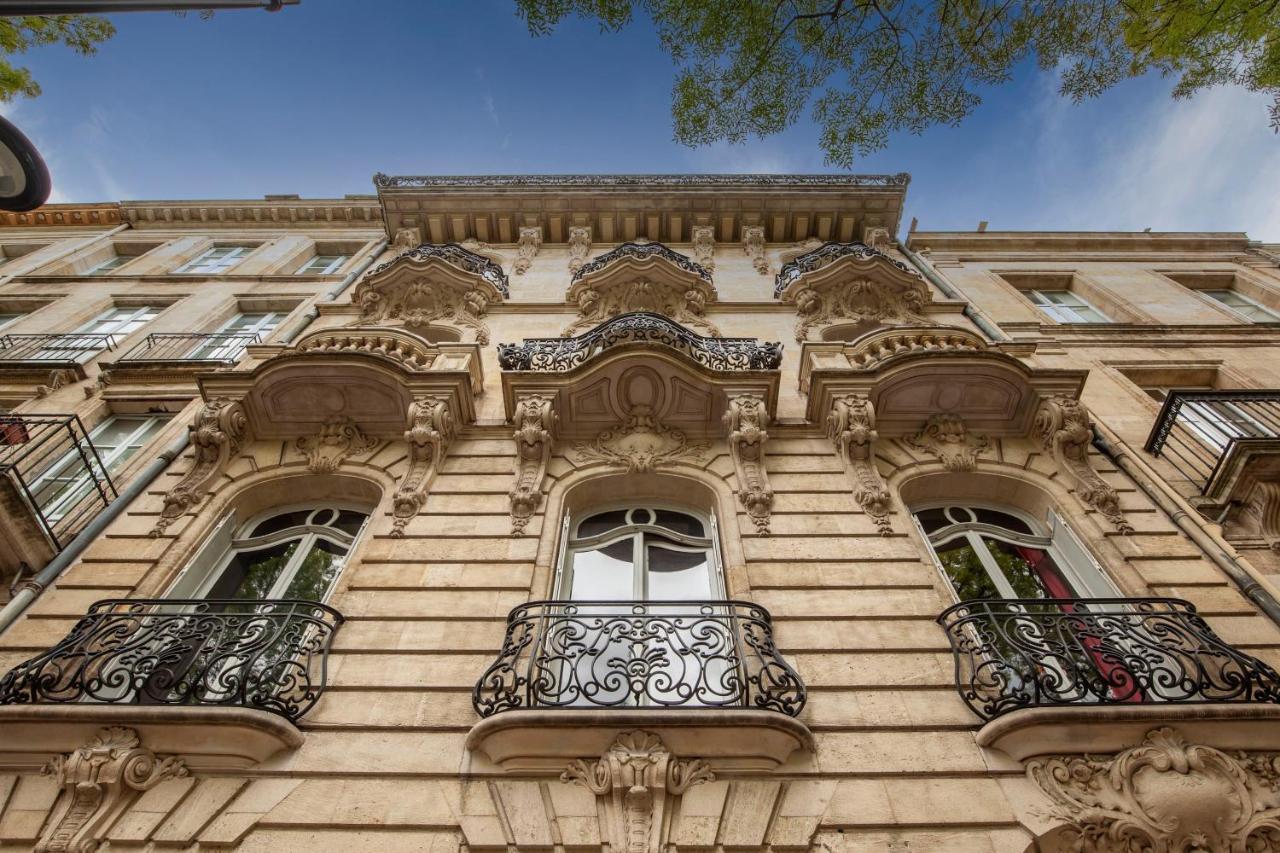 Apartment Hypercentre - Le Clemenceau Bordeaux