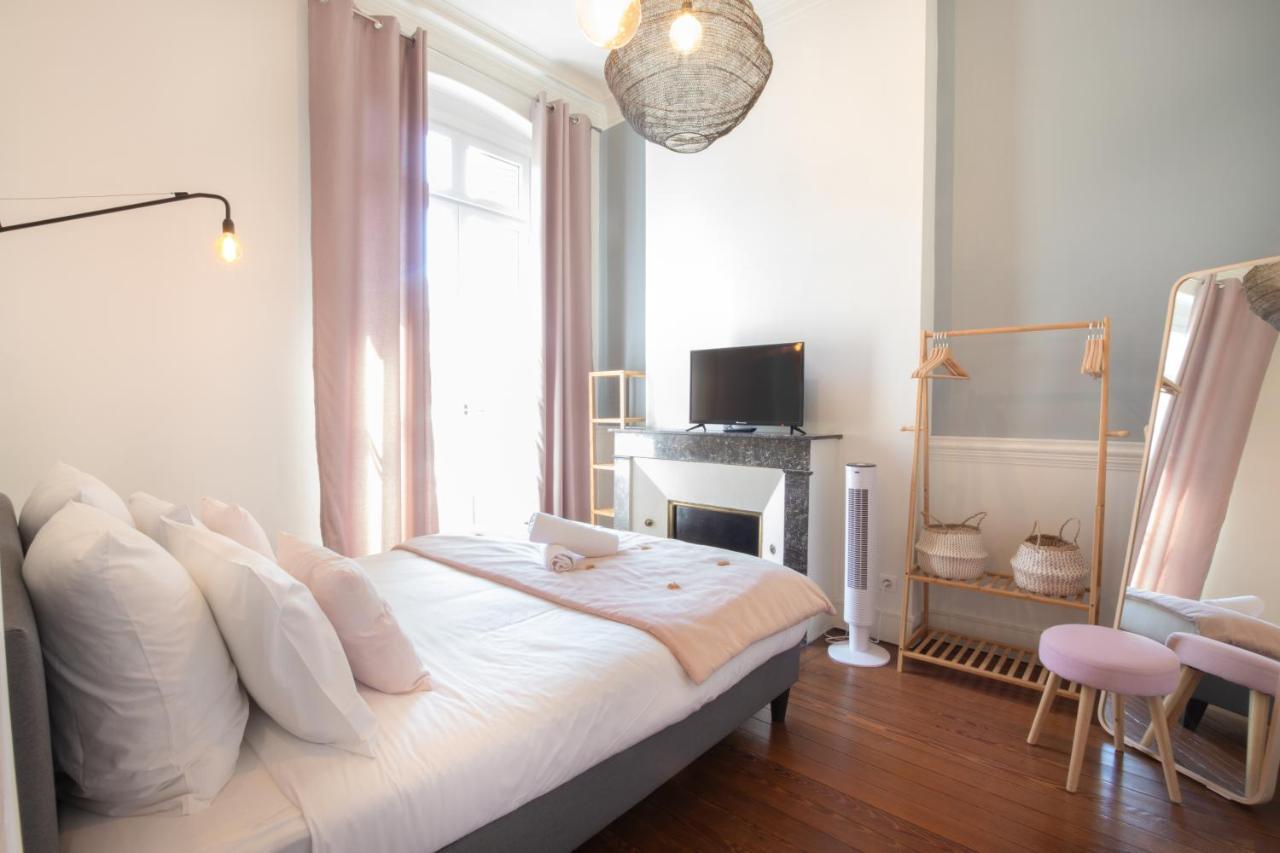 Apartment Magnifique Avec 3 En Hypercentre *