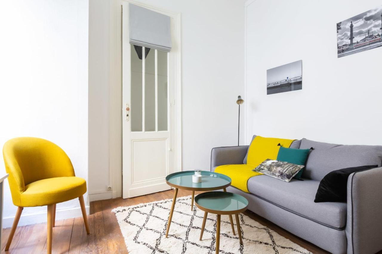 Guestready - Modern In Center For Up To 4 Guests! * Bordeaux