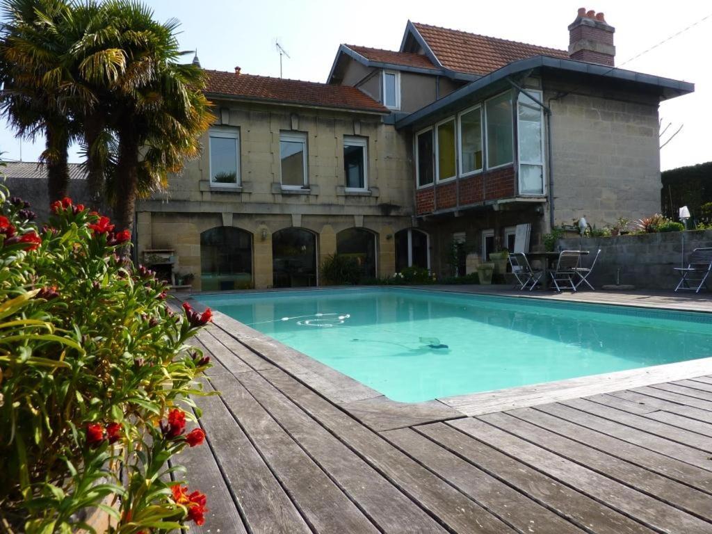 Bed & Breakfast Clos Des Boulevards