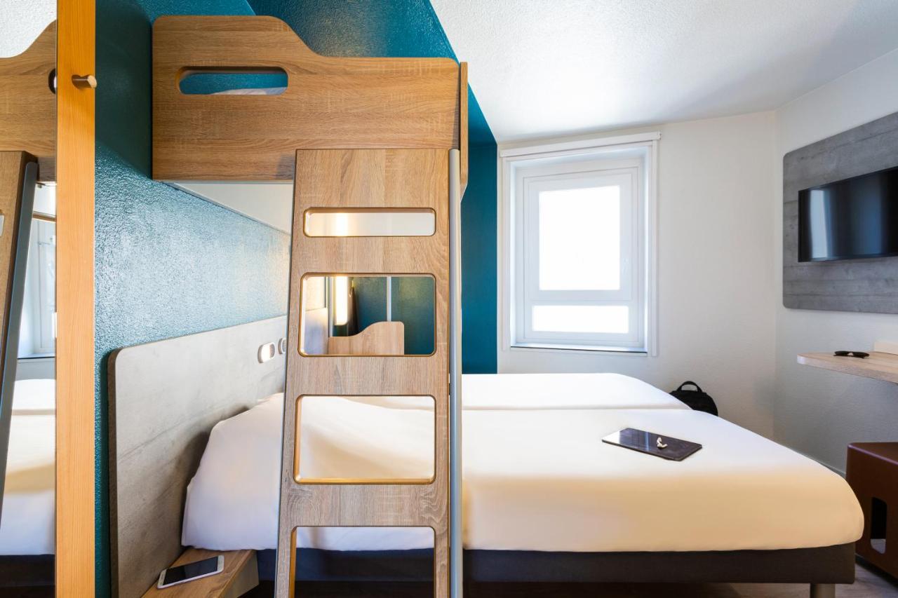 Ibis Budget Centre - Gare Saint Jean Hotel Bordéus