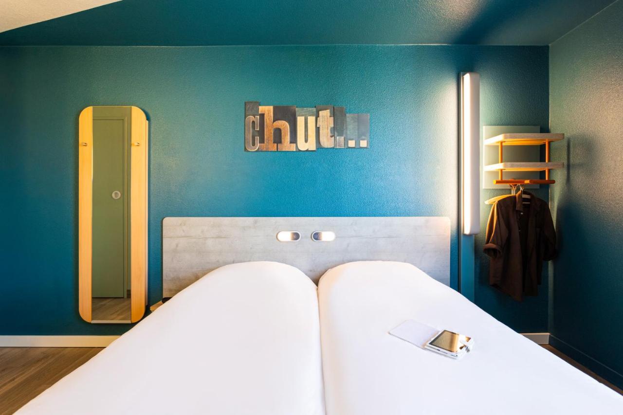 Ibis Budget Centre - Gare Saint Jean 2* Bordeaux