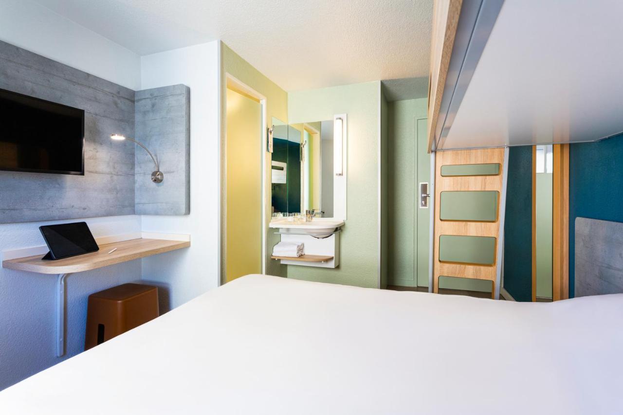 Ibis Budget Centre - Gare Saint Jean Hotel Bordeaux