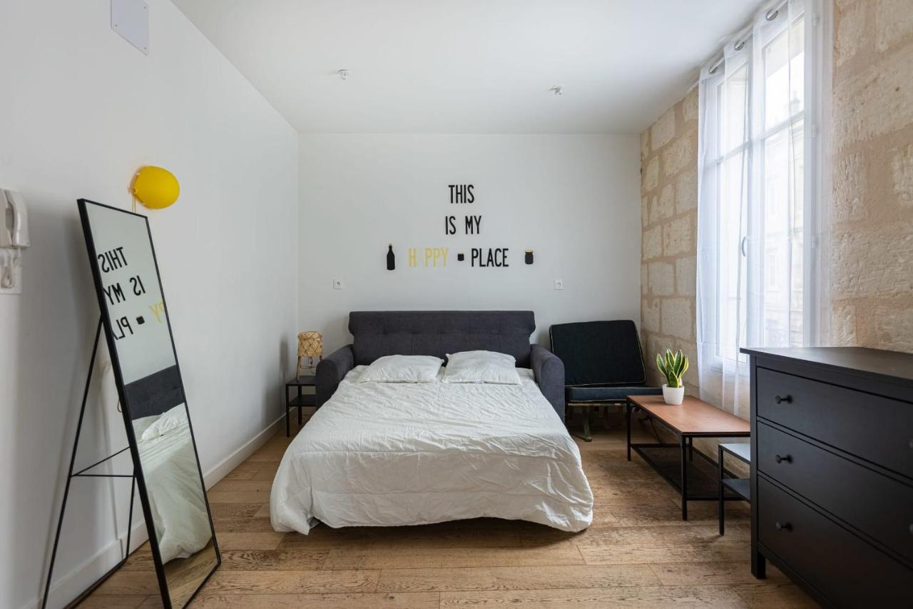 Guestready - Lovely Studio In Chartrons