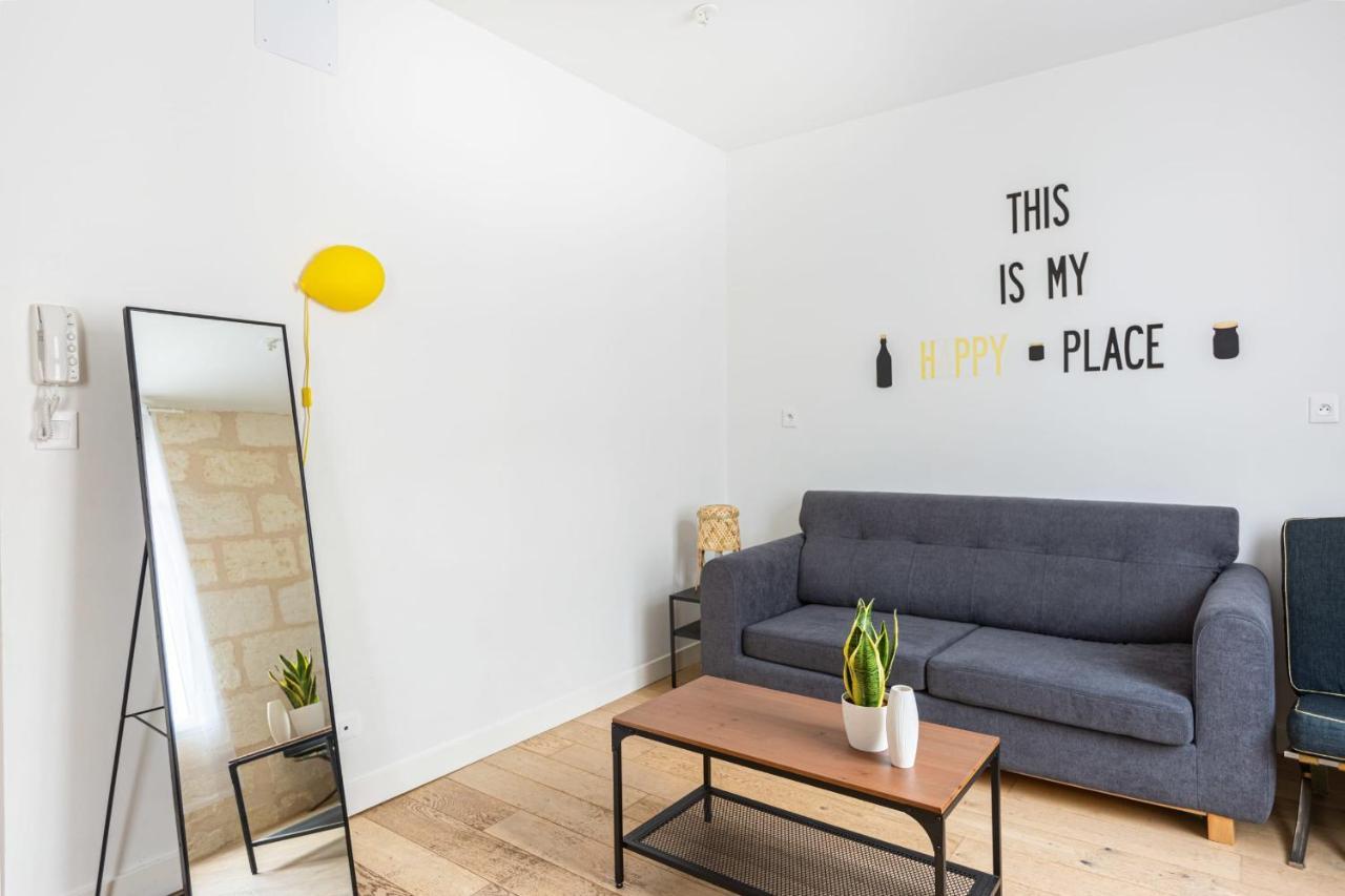 Guestready - Lovely Studio In Chartrons Apartment Bordeaux