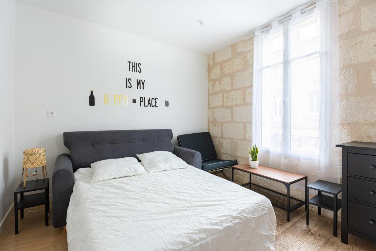 Apartment Guestready - Lovely Studio In Chartrons