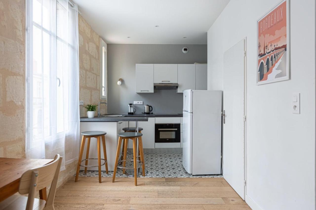 Apartment Guestready - Lovely Studio In Chartrons