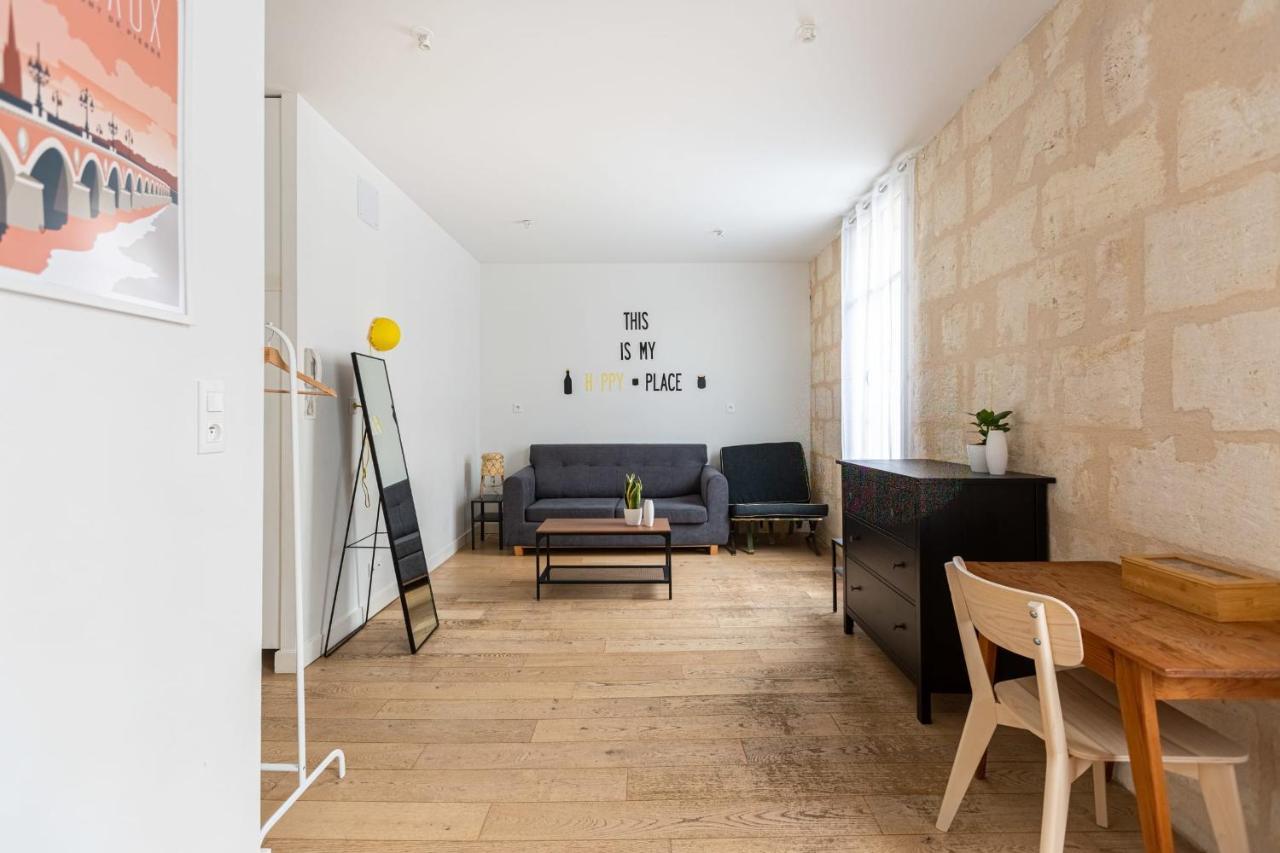 Guestready - Lovely Studio In Chartrons * Bordeaux
