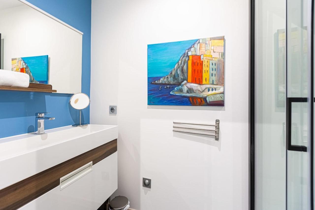 Apartamento Guestready - Cozy 2br In Capucins Bordéus