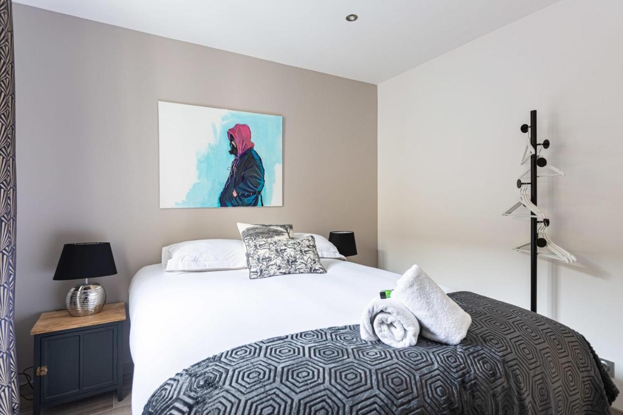 Guestready - Cozy 2br In Capucins Apartamento *
