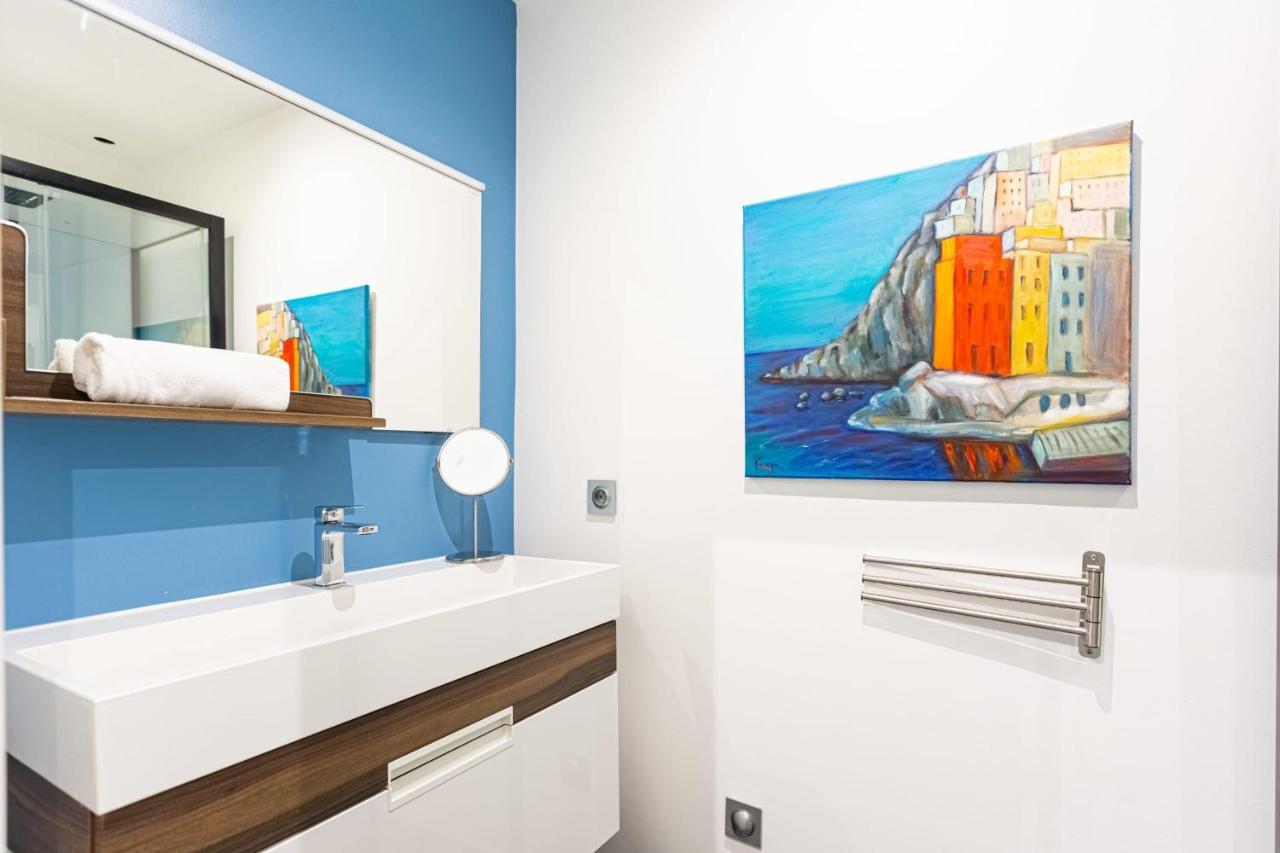 Guestready - Cozy 2br In Capucins Apartamento