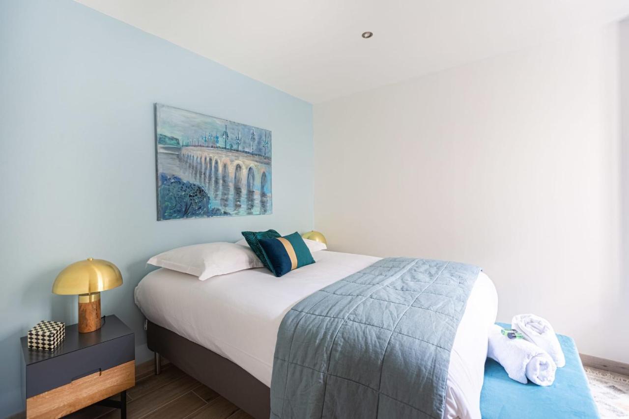 Guestready - Cozy 2br In Capucins Apartamento