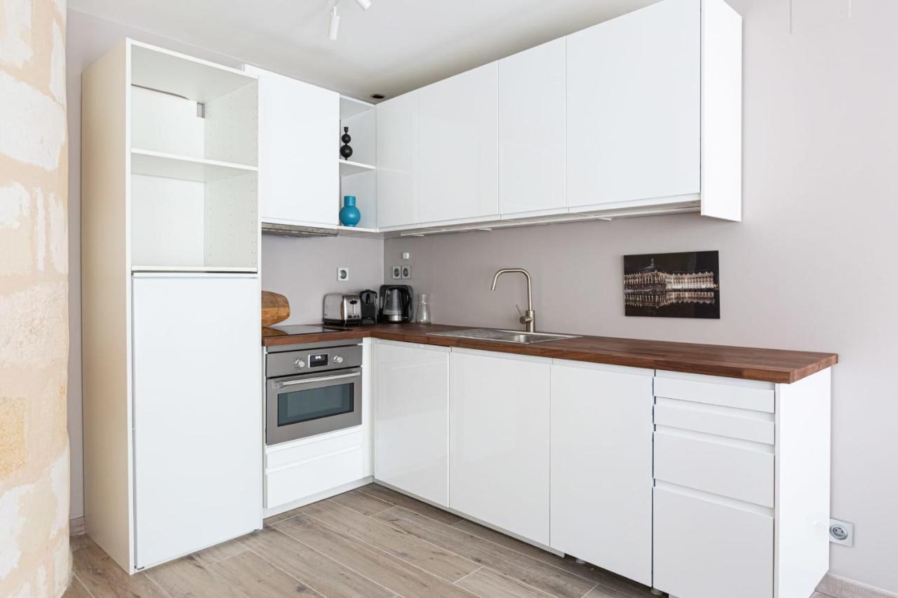 Guestready - Cozy 2br In Capucins * Bordéus