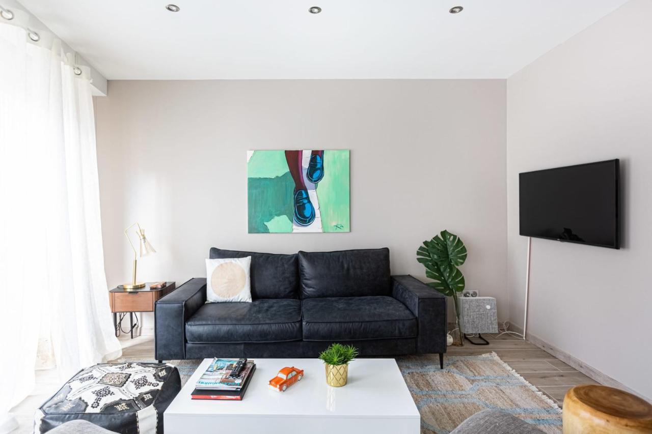 Guestready - Cozy 2br In Capucins Apartamento *
