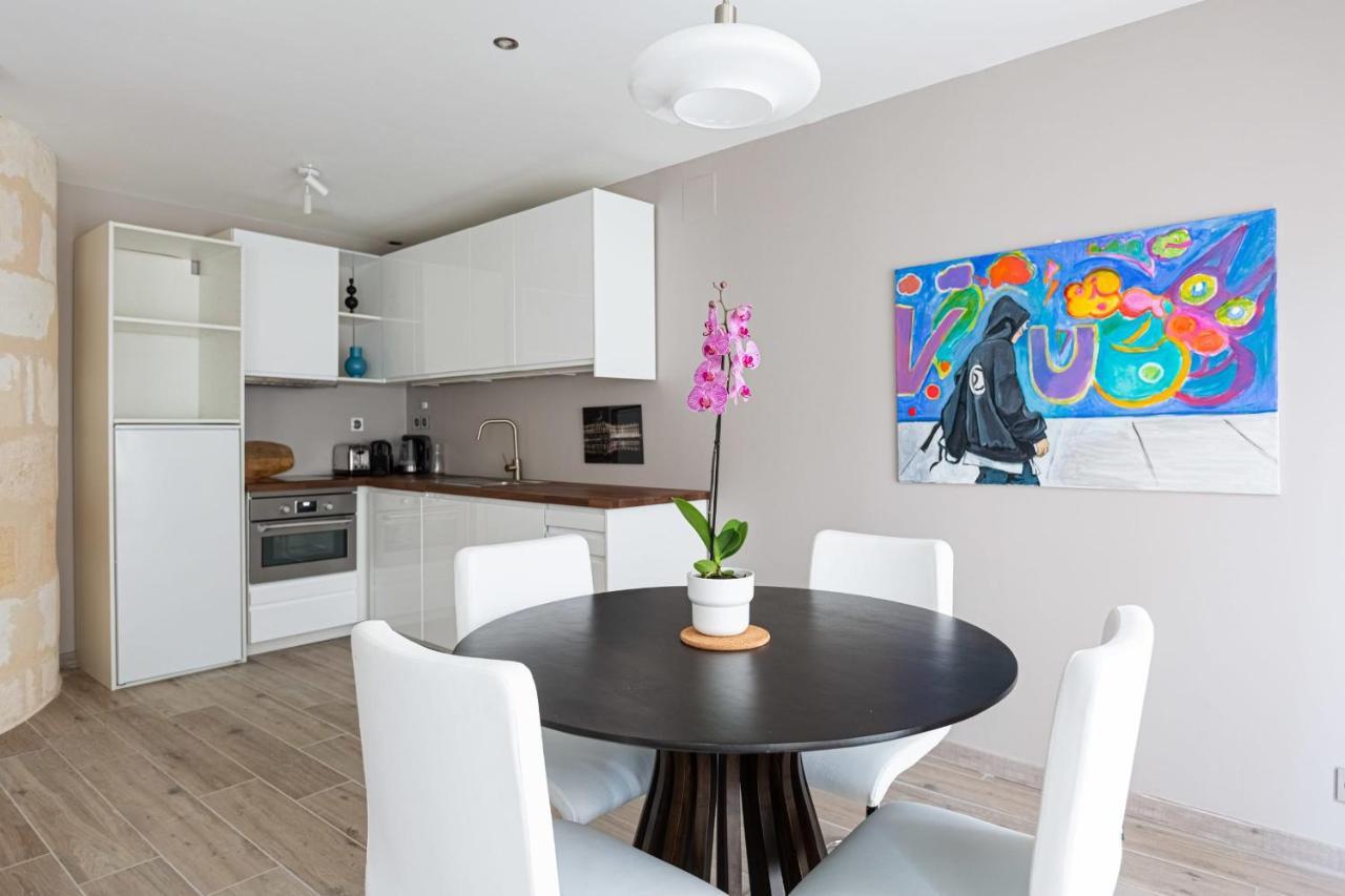 Guestready - Cozy 2br In Capucins Apartamento Bordéus