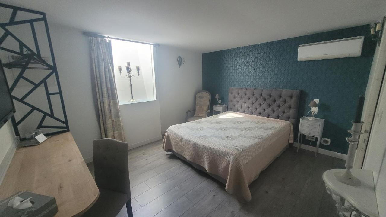 L'echoppe Des Bouilles Bed & Breakfast
