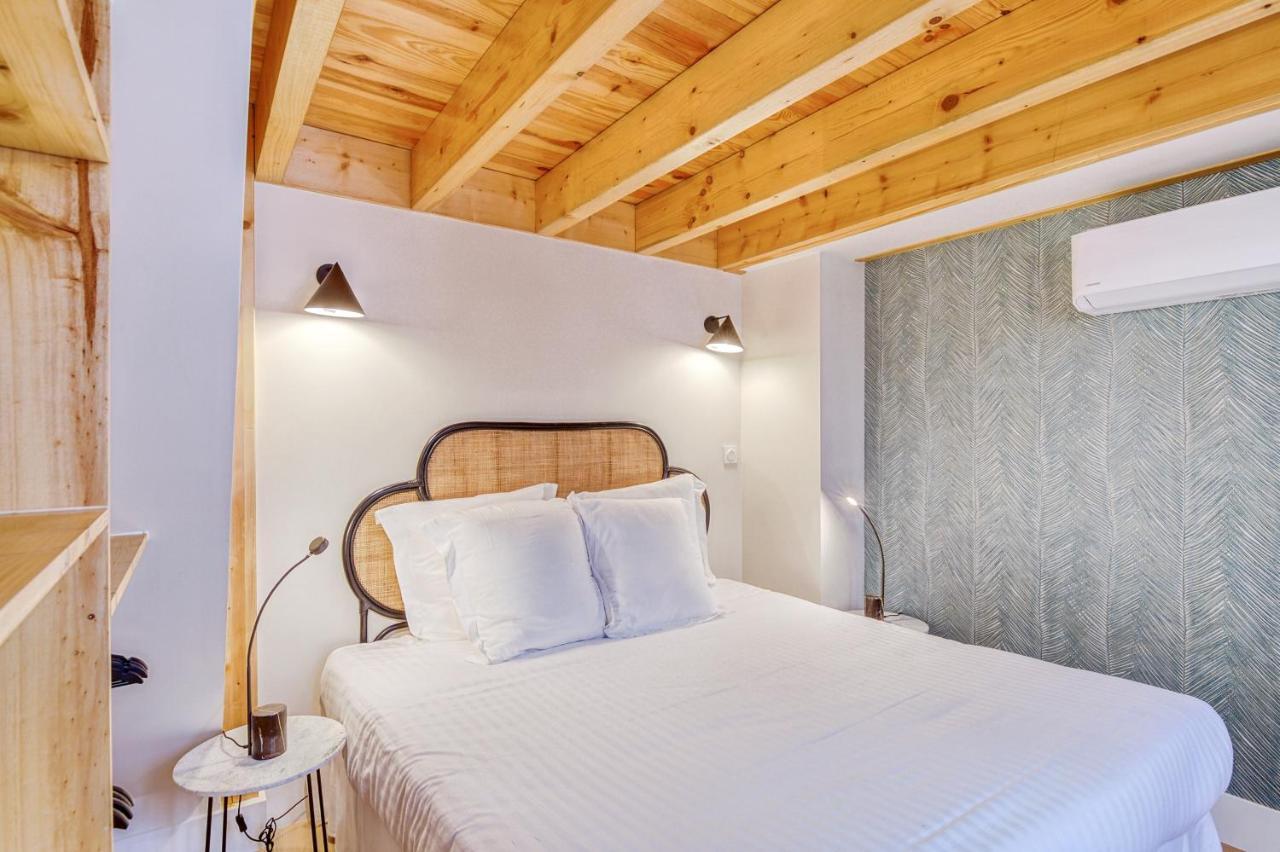 Apartment Emile Fourcand -your