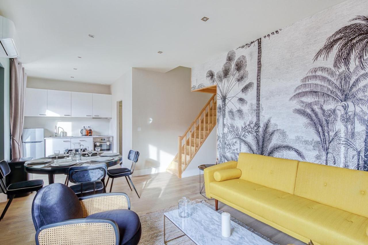 Apartment Emile Fourcand -your Bordeaux