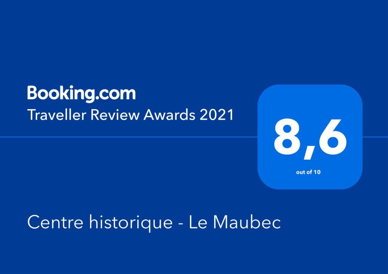 Centre Historique - Le Maubec Bordeaux