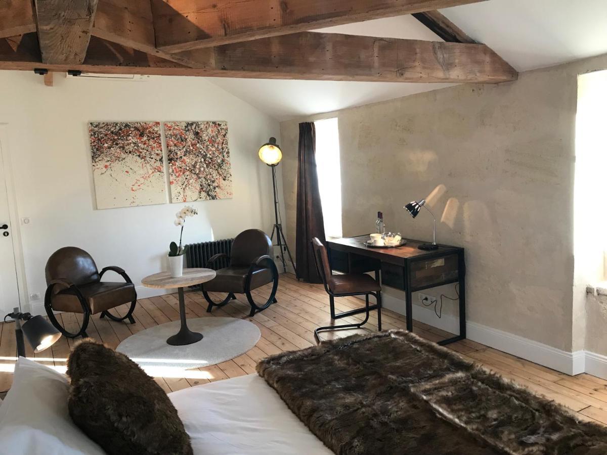 Bed & Breakfast Le Clos Des Queyries, D'hotes