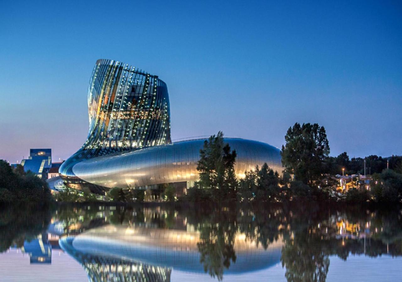 Zen Sobre Chic Bordeaux