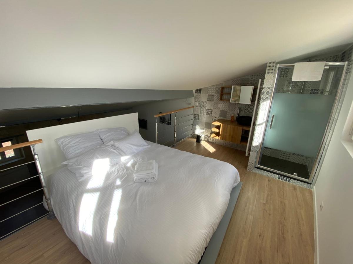 Apartment Le Loft Saint Remi Bordeaux