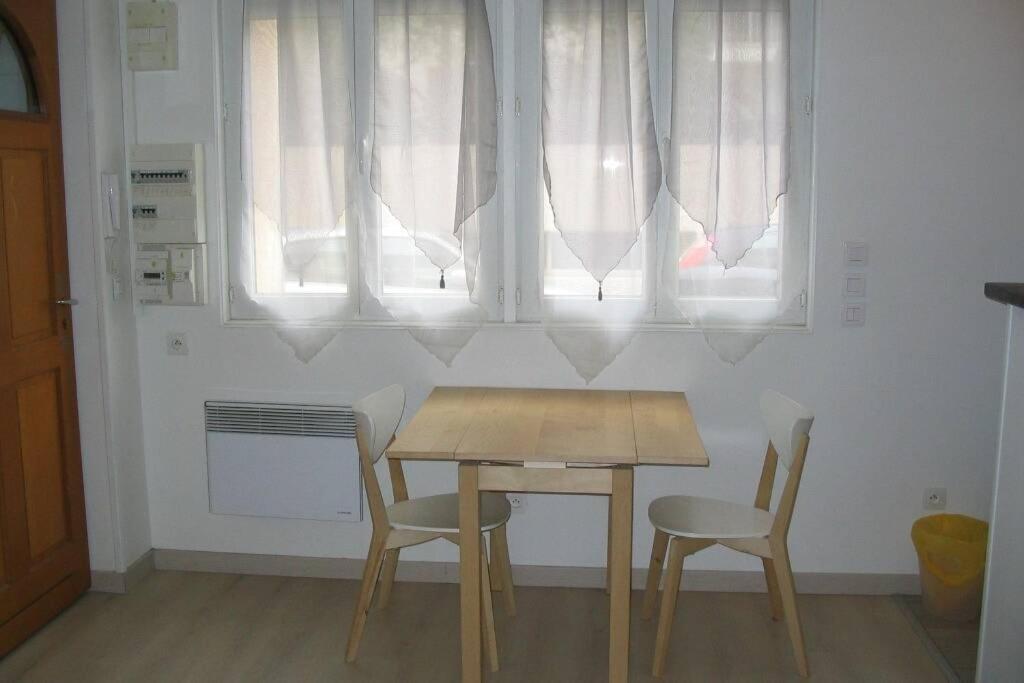 Apartment Petit A Chartrons / Jardin Public