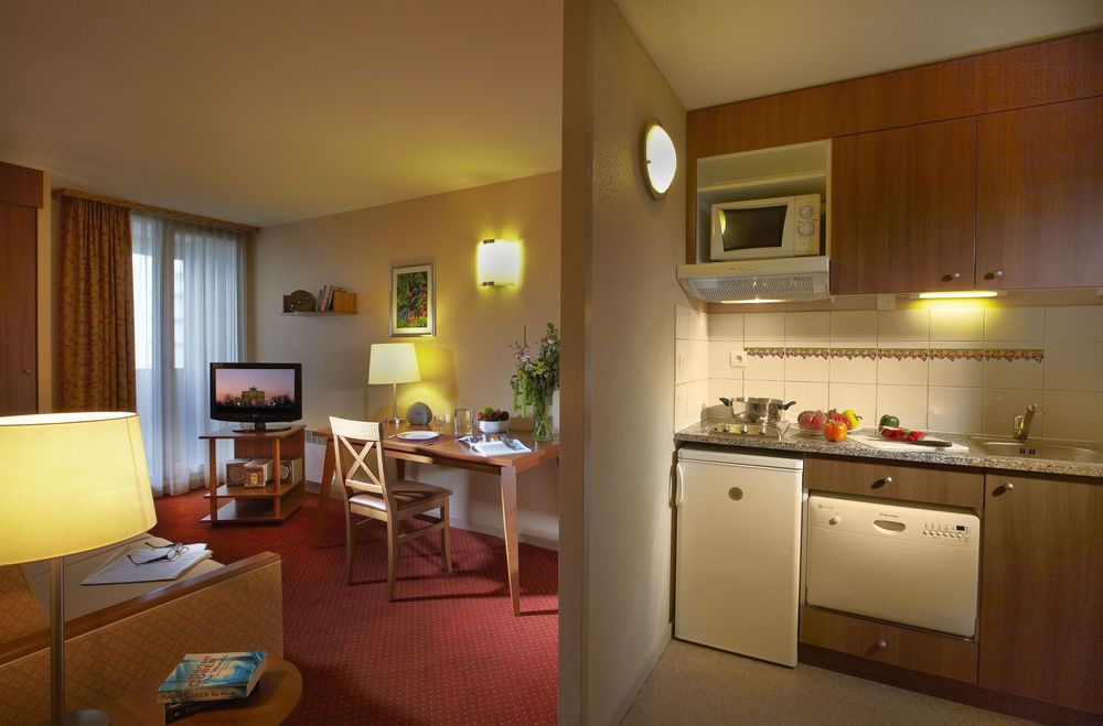 Citadines Centre Meriadeck Bordeaux