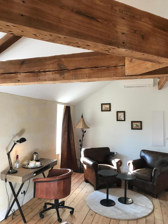 Le Clos Des Queyries, D'hotes Bed & Breakfast