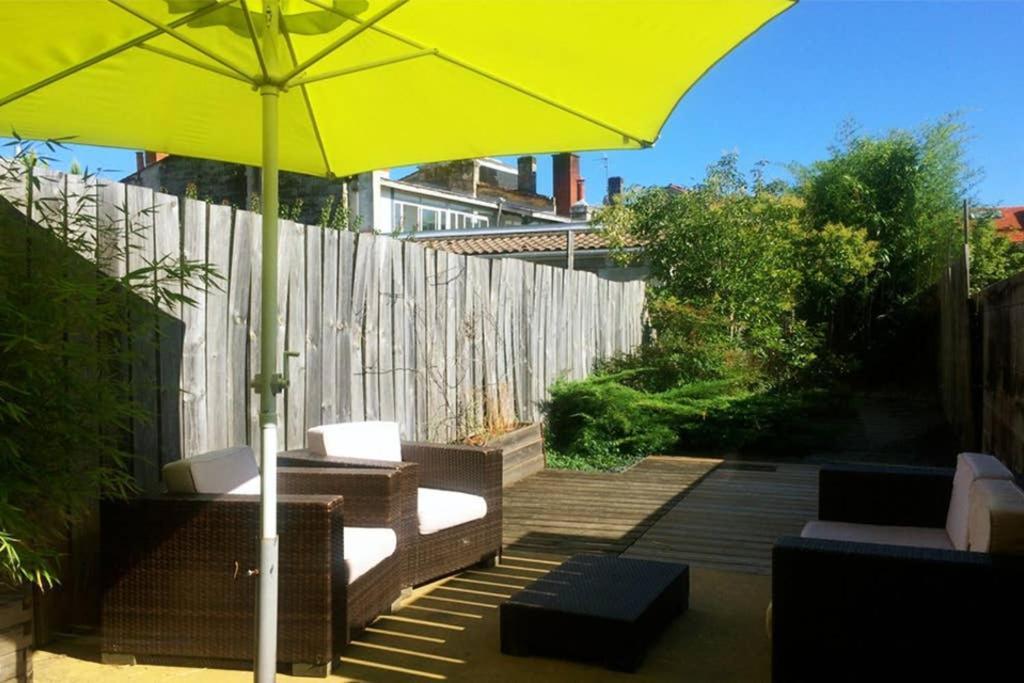 Holiday home Maison Spacieuse Avec Jardin Et Garage *