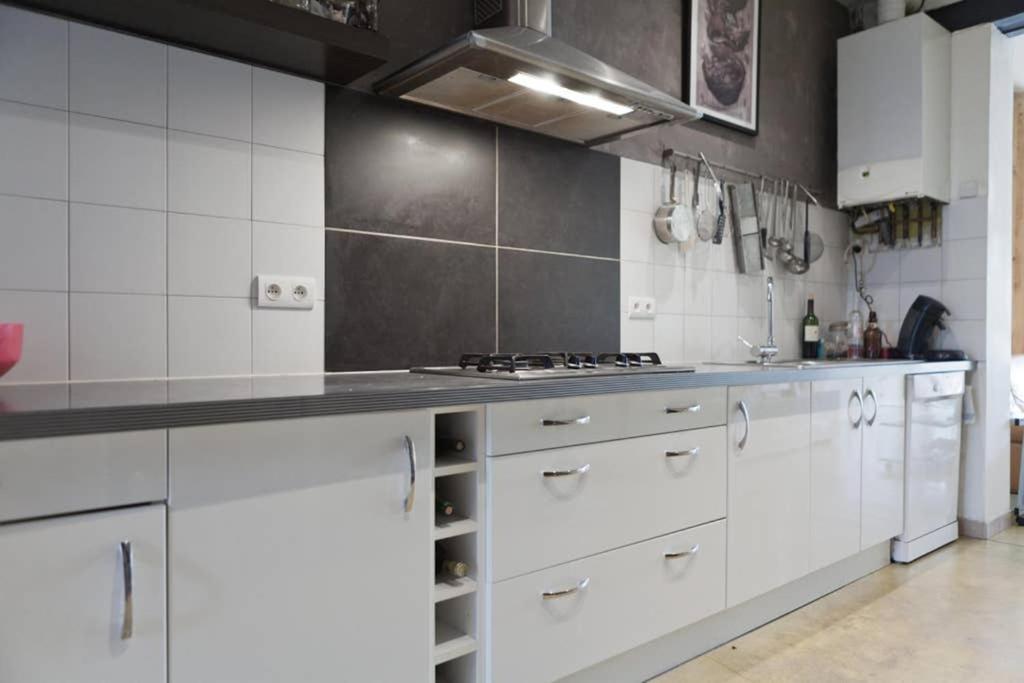 Maison Spacieuse Avec Jardin Et Garage Holiday home