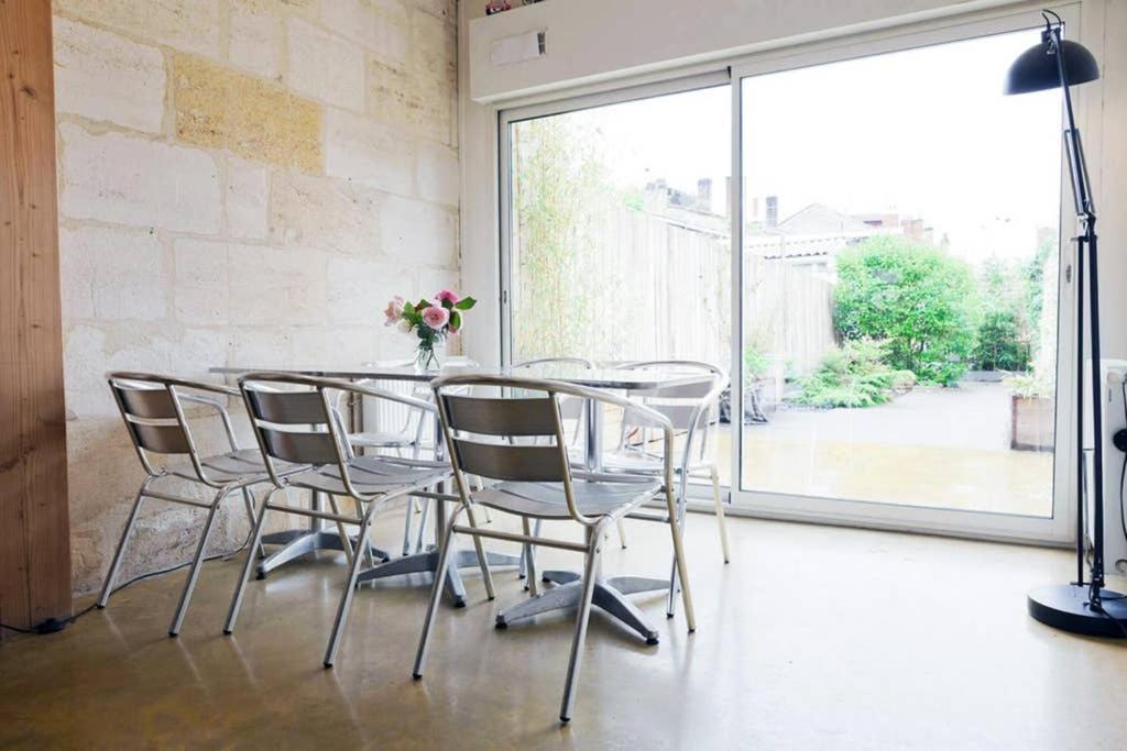 Holiday home Maison Spacieuse Avec Jardin Et Garage Bordeaux