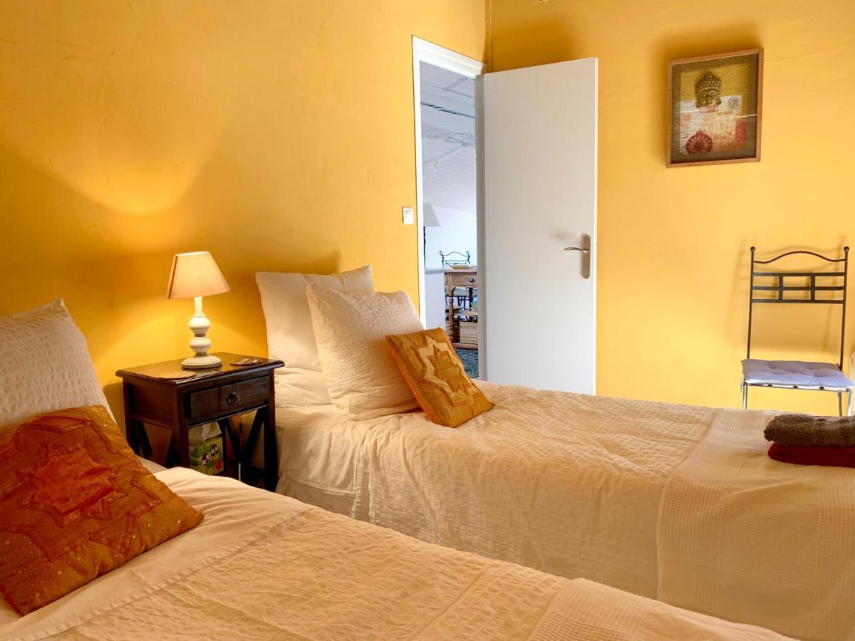 Apartamento Terrace Bordéus