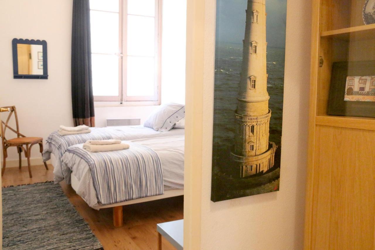 Key To - Fairytale View, 2 Bd + Elevator Bordéus