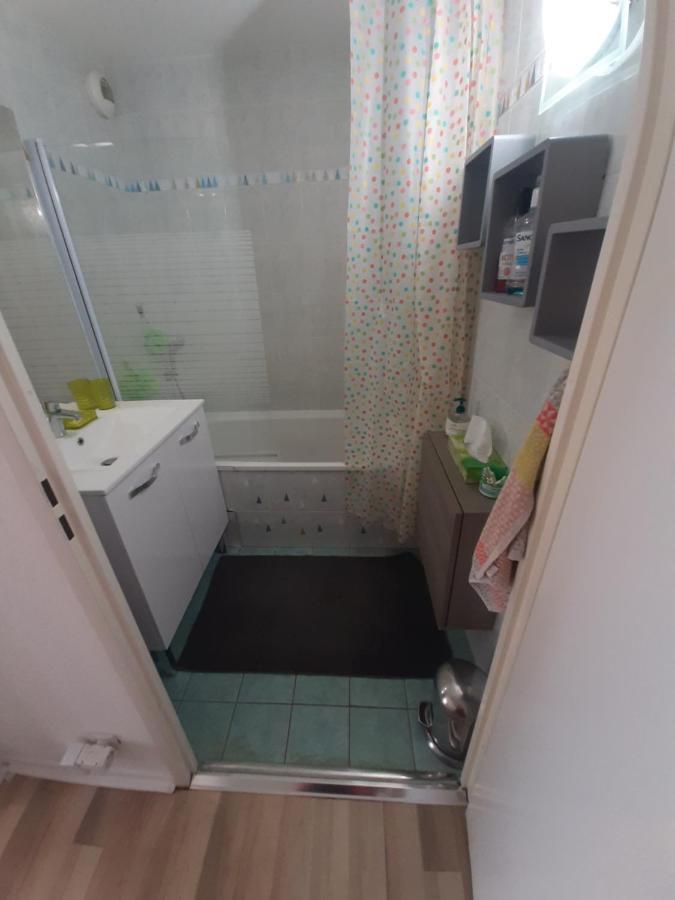 Face A La Gare De Homestay Bordeaux