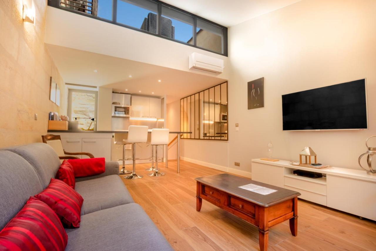 Appartement Climatisé Avec Rooftop En Hypercentre *