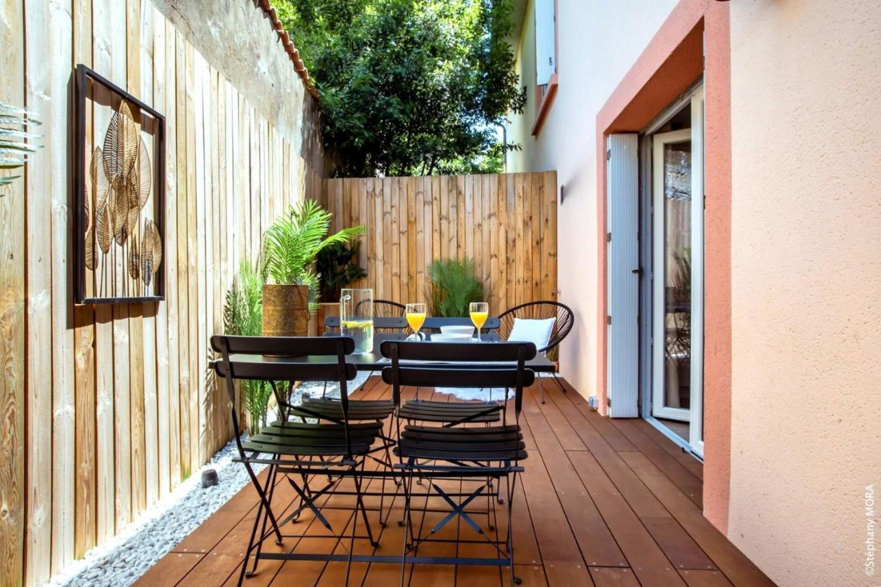 Life&travel - Cosy - Parking - Terrasse Apartment