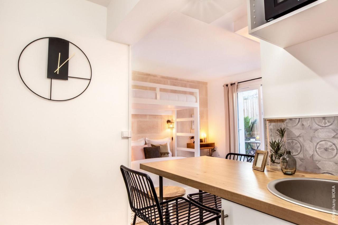 Apartment Life&travel - Cosy - Parking - Terrasse Bordeaux