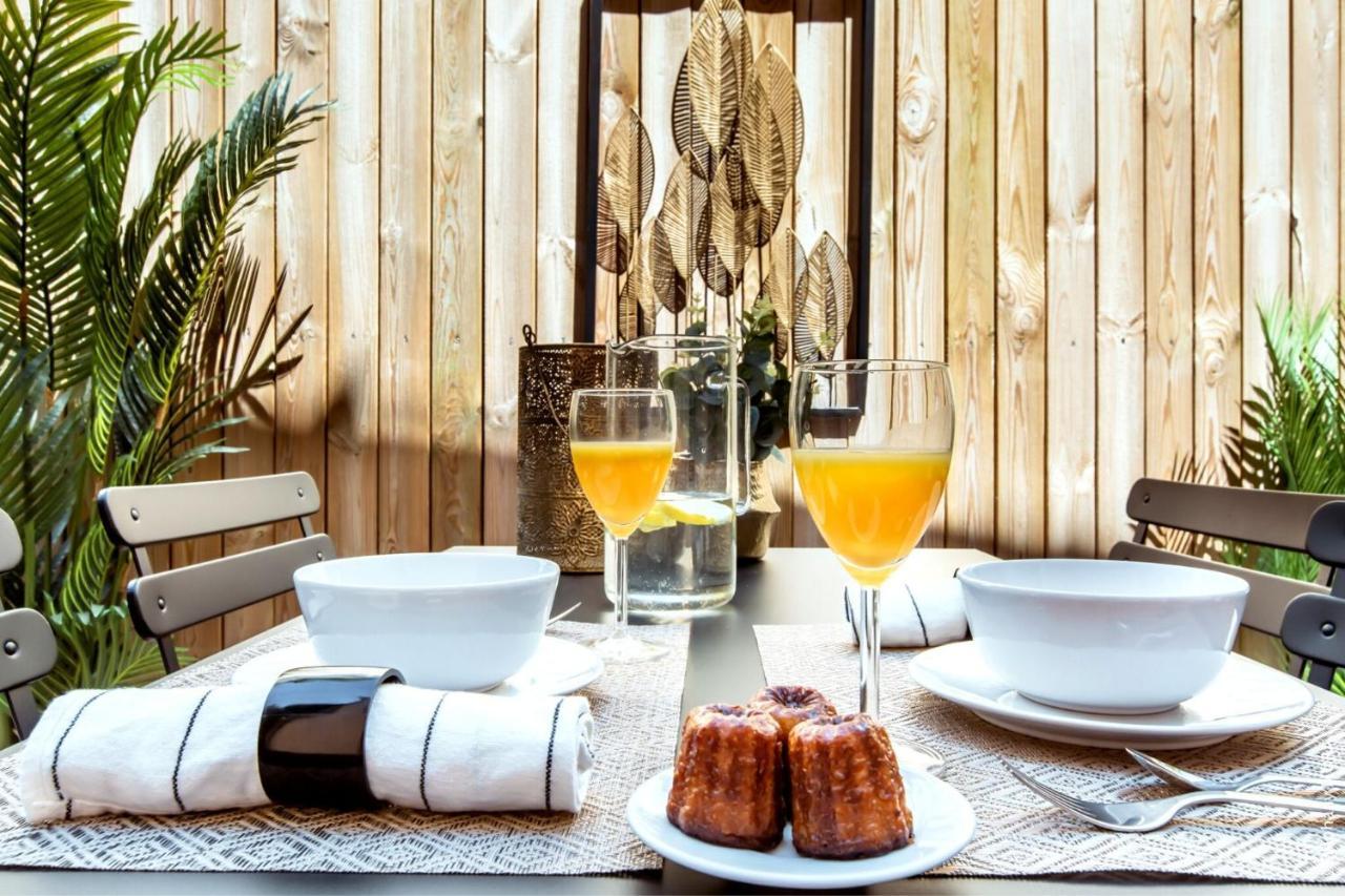 Life&travel - Cosy - Parking - Terrasse