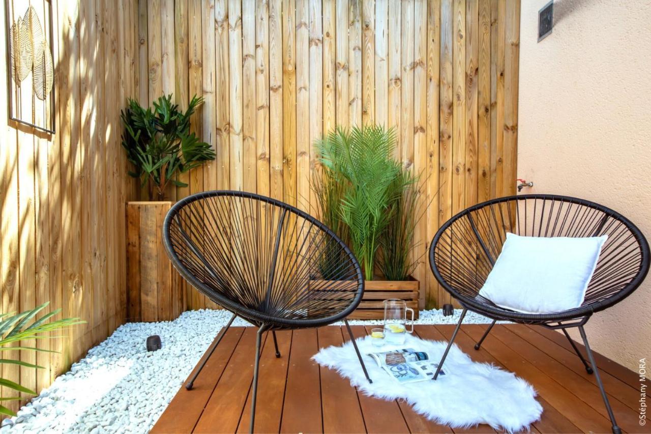 Life&travel - Cosy - Parking - Terrasse