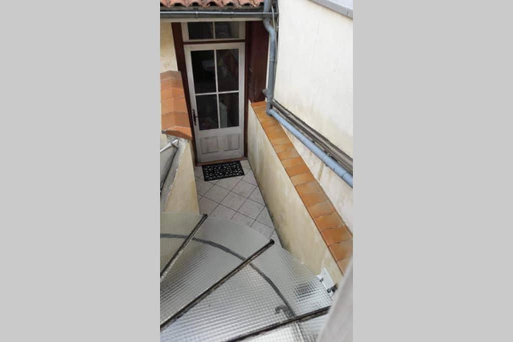 Joli Petit Loft Dans Echoppe Pierre Centre-ville Apartment *