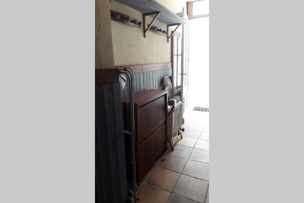 Apartment Joli Petit Loft Dans Echoppe Pierre Centre-ville