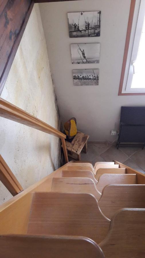 Joli Petit Loft Dans Echoppe Pierre Centre-ville *