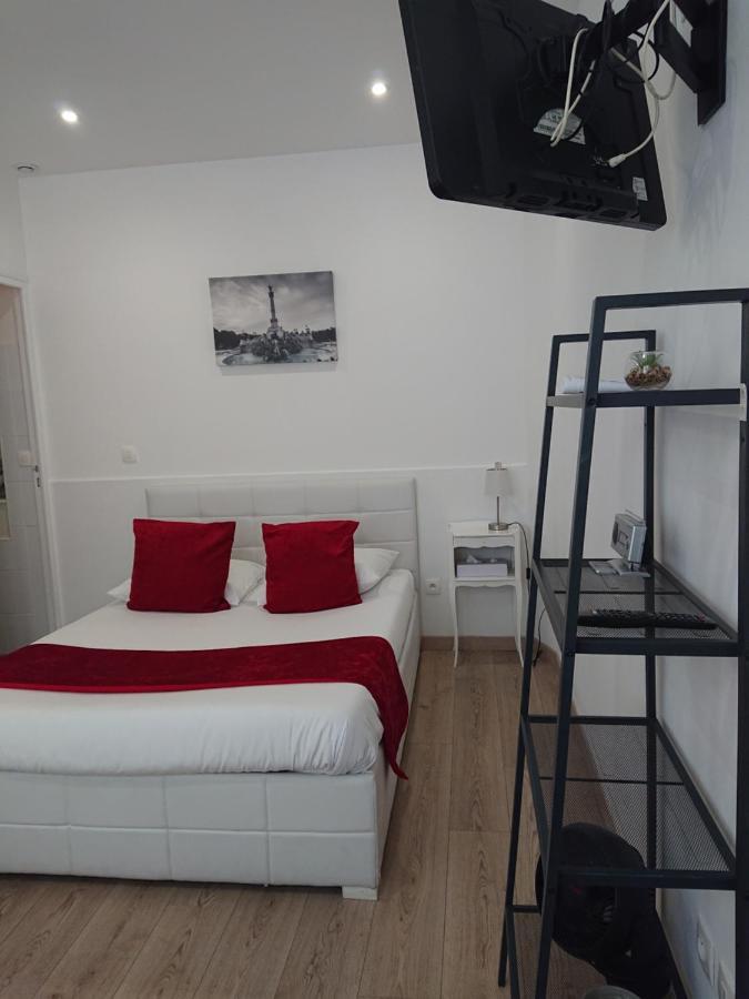 Apartment Petit A Chartrons / Jardin Public Bordeaux