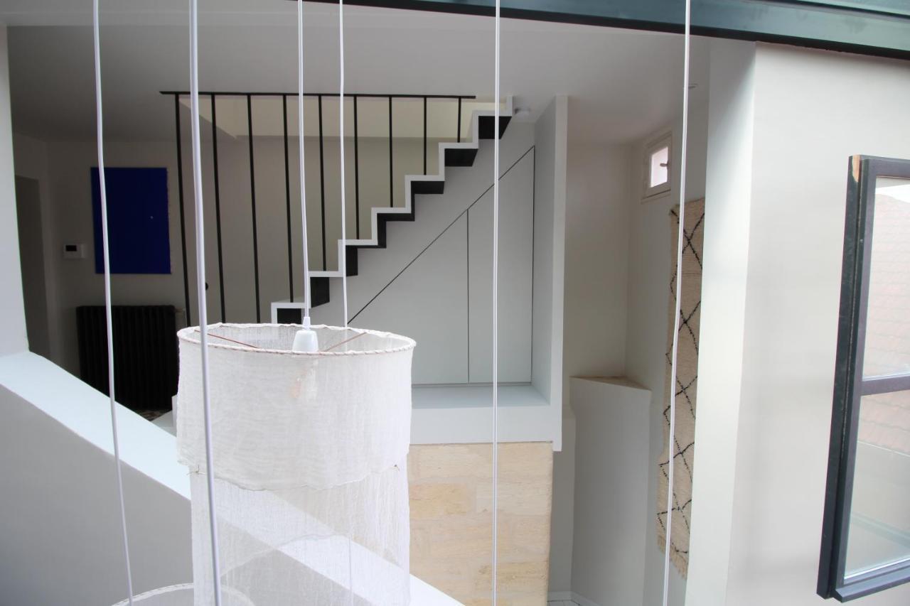 Bed & Breakfast L'escapade Bordelaise - Cote De Ville Bordeaux
